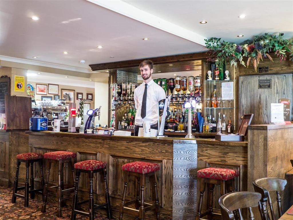 The Golf Tavern Хадингтън Екстериор снимка