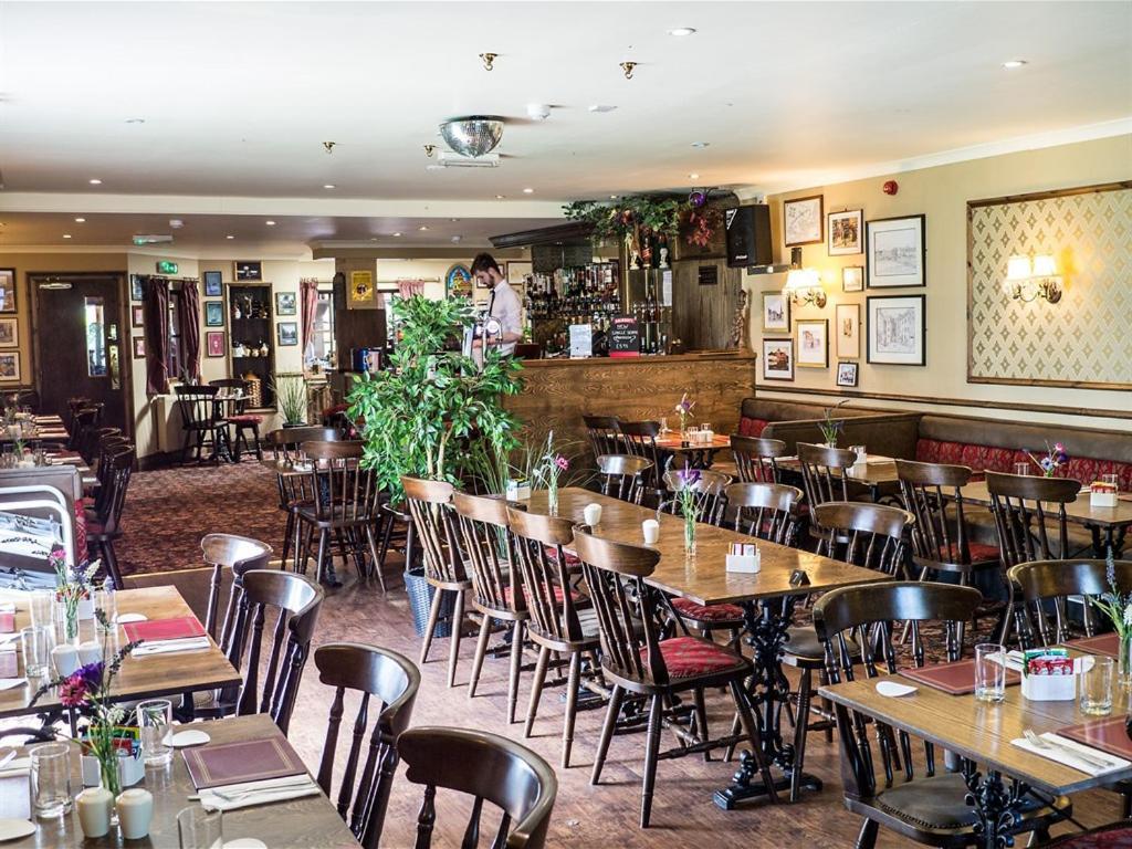 The Golf Tavern Хадингтън Екстериор снимка